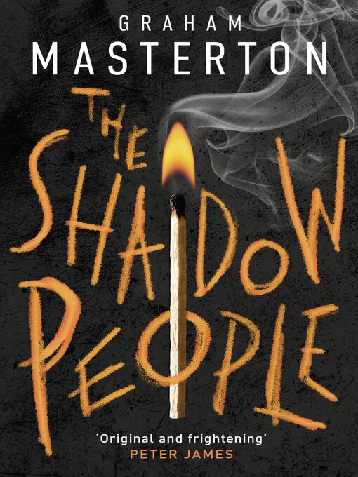 Title details for The Shadow People by Graham Masterton - Available